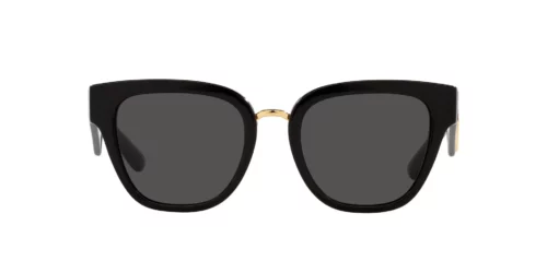 501/87 - Black frame / DARK GREY lenses