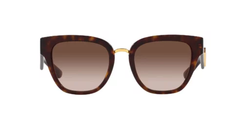 502/13 - Havana frame / Gradient Brown lenses