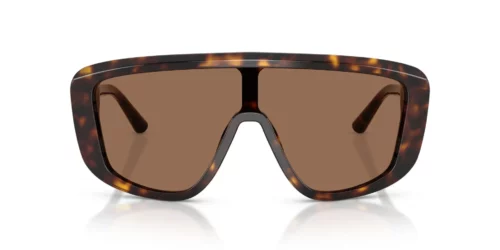 502/73 - Havana frame / Dark Brown lenses