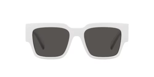 331287 - White frame / DARK GREY lenses