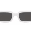 Dolce&Gabbana DG6187 White / Dark Grey
