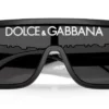 Dolce & Gabbana  DG6204 Dark Grey