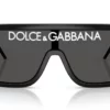 Dolce & Gabbana  DG6204 Dark Grey