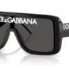 Dolce & Gabbana  DG6204 Dark Grey