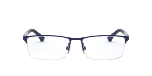 Emporio Armani EA-1041 Gumová modrá