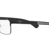 Emporio Armani EA-1052 Rubber Black & Gunmetal