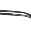 Emporio Armani EA-1052 Rubber Black & Gunmetal