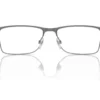 Emporio Armani EA-1052 Rubber Black & Gunmetal