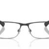 Emporio Armani EA-1052 Rubber Black & Gunmetal