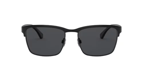 301487 - Matte Black frame / Grey lenses