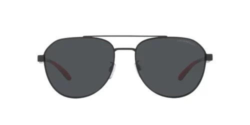 300187 - Matte Black frame / DARK GREY lenses