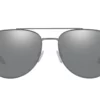 Emporio Armani  EA2129D Polar Grey Mirror Silver