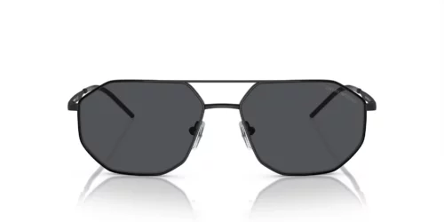 300187 - Matte Black frame / DARK GREY lenses