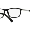 Emporio Armani EA-3069 Rubber Black