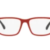 Emporio Armani EA-3203 Matte Red