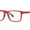 Emporio Armani EA-3203 Matte Red