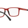 Emporio Armani EA-3203 Matte Red