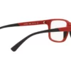 Emporio Armani EA-3203 Matte Red