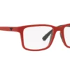 Emporio Armani EA-3203 Matte Red