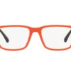 Emporio Armani EA-3203 Matte Orange