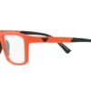 Emporio Armani EA-3203 Matte Orange