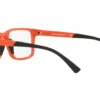 Emporio Armani EA-3203 Matte Orange