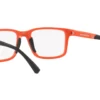 Emporio Armani EA-3203 Matte Orange