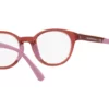 Emporio Armani EA-3205 Shiny Transparent Red