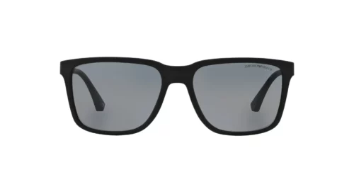 Emporio Armani  EA4047 Grey Polarized