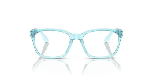 Emporio Armani Kids  EK3003 Shiny Transparent Torquese Frame