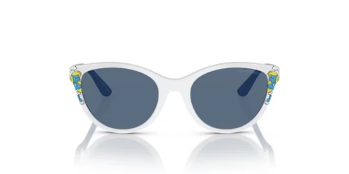 Emporio Armani Kids  EK4003 Dark Blue