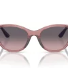 Emporio Armani Kids  EK4003 Pink Gradient Grey