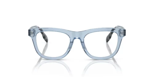 4079 - Azure frame / Clear lenses