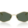 Jimmy Choo  JC4017 Dark Green