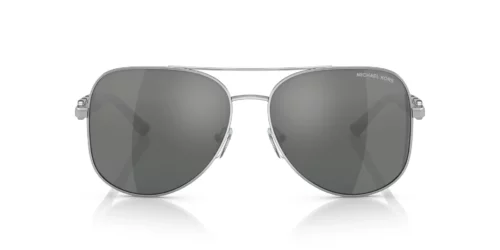 Michael Kors MK1121 Silver / Silver Grey Gradient