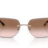Michael Kors MK1122B Rosegoud / Bruinroze Gradiënt