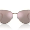 Michael Kors MK1140 Rose Gold / Rose Gold Mirror