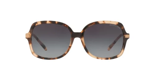 316213 - Pink Tortoise frame / Light Grey Gradient lenses