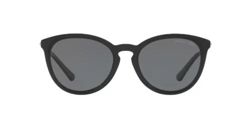 333281 - Black frame / Solid Light Grey lenses
