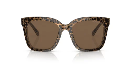 391773 - Brown frame / Brown Solid lenses