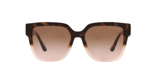 390913 - Tortoise frame / Brown Pink Gradient lenses
