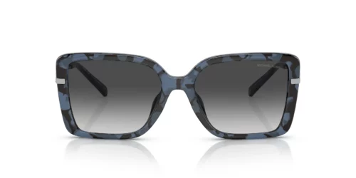 33338G - Blue Tortoise frame / Dark Grey Gradient lenses