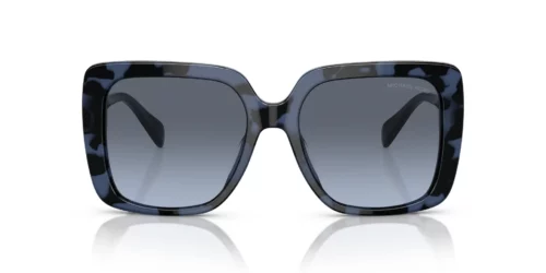 31118F - Blue Tortoise frame / Blue Grey Gradient lenses