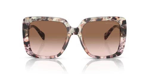 334513 - Pink Tortoise frame / Brown Pink Gradient lenses