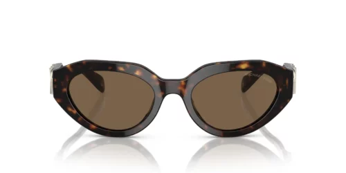 328873 - Dark Tortoise frame / Brown Sold lenses