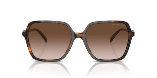 Michael Kors MK2196U Tartaruga scura / Sfumatura marrone