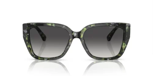 39538G - Obroučky Amazon Green Tortoise / Tmavě šedé gradientní čočky