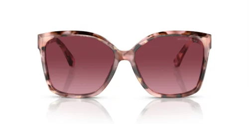 39468H - Pink Pearlized Tortoise frame / Burgundy Gradient lenses