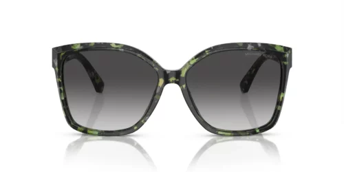 39538G - Amazon Green Tortoise frame / Grey Gradient lenses