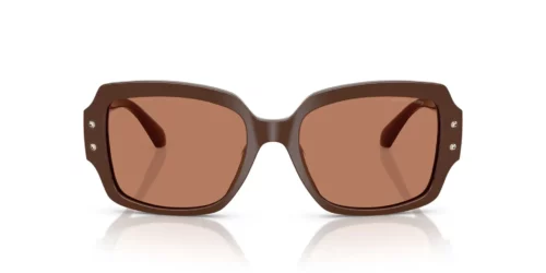 4008/3 - Nutmeg frame / Nutmeg Solid linser